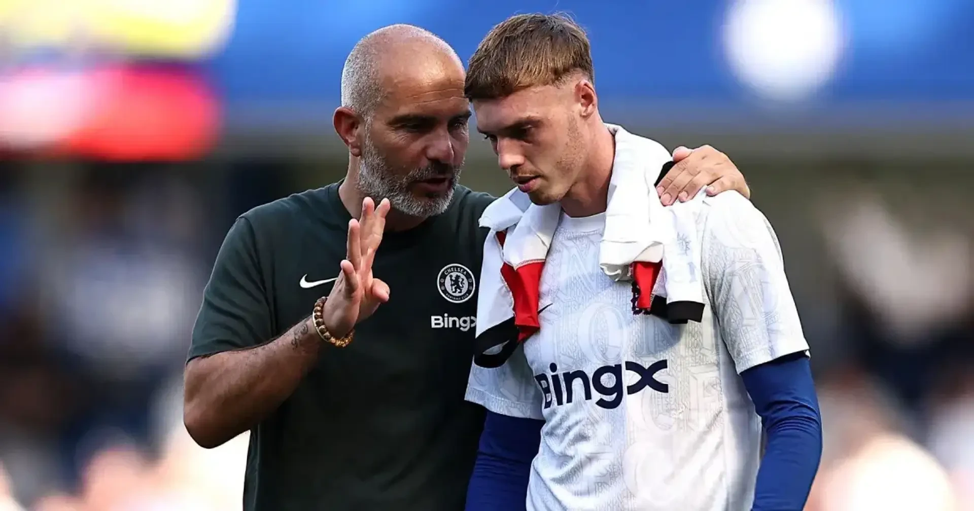 Cole Palmer Back on Grass: Maresca Boosts Chelsea Before Arsenal